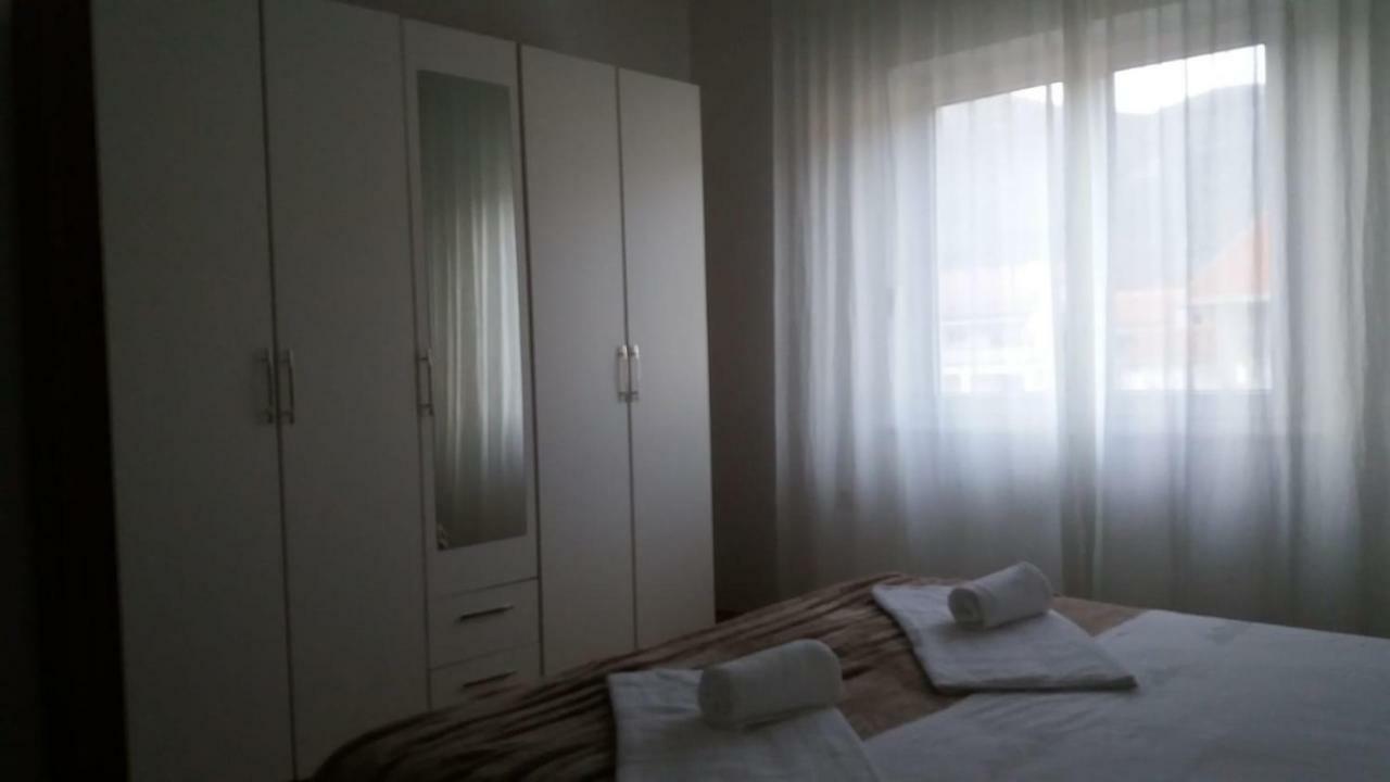 Apartman Teklic Каштела Экстерьер фото