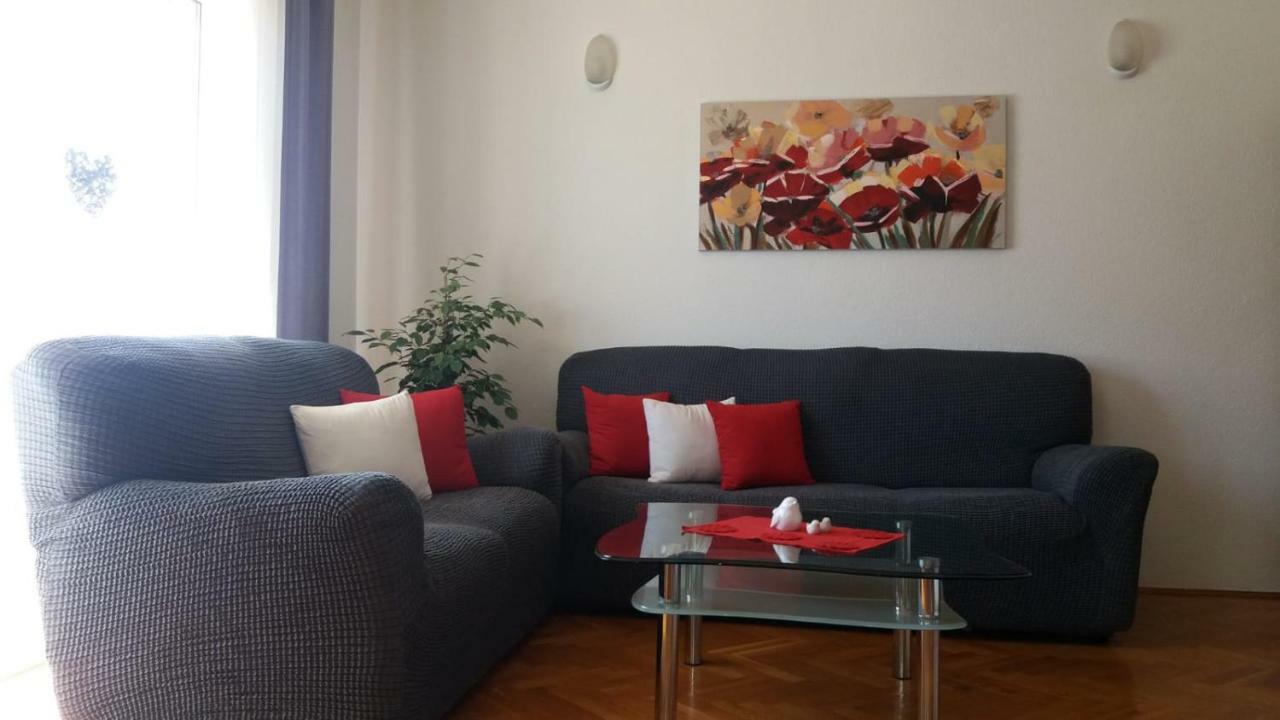 Apartman Teklic Каштела Экстерьер фото